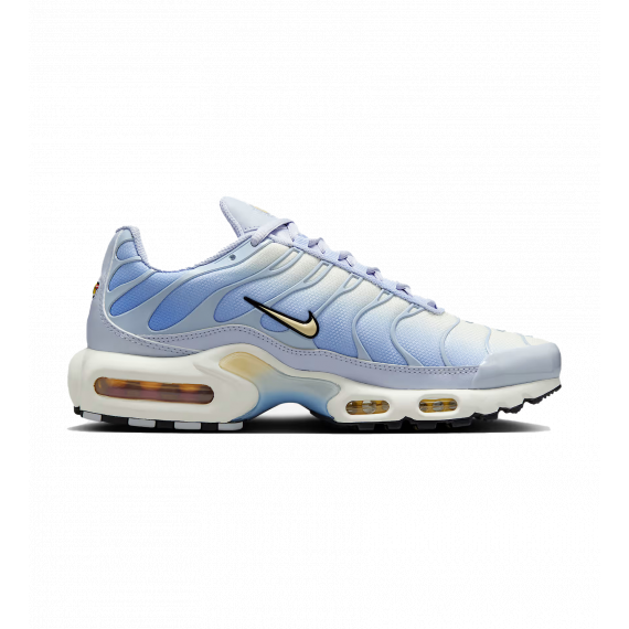 Кросівки Nike W AIR MAX PLUS DZ3670-004, Колір: блакитний, Розмір виробника: 38