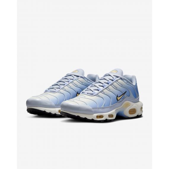 Кросівки Nike W AIR MAX PLUS DZ3670-004, Колір: блакитний, Розмір виробника: 38, зображення 4