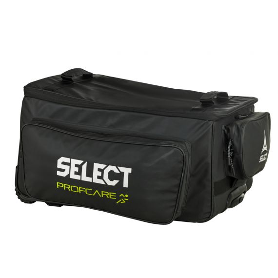 Медична сумка SELECT Medical bag trolley v25 (111) чорний, 80 L