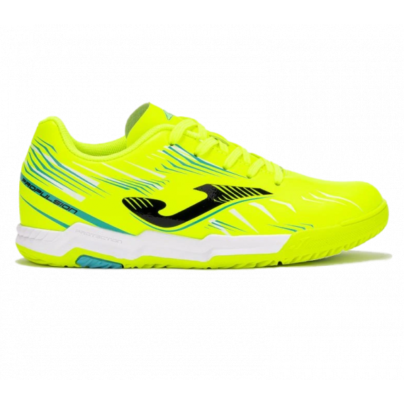 Футзалки дитячі Joma PROPULSION PRJW2509IN, Колір: жовтий, Розмір виробника: 30