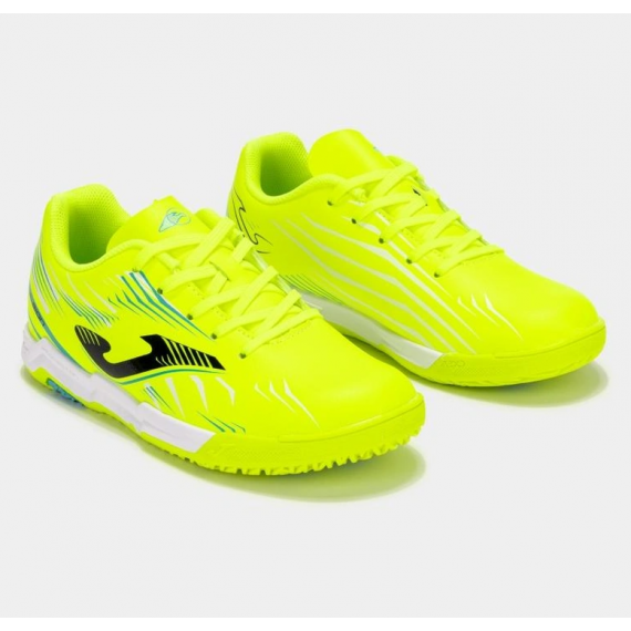Футзалки дитячі Joma PROPULSION PRJW2509IN, Колір: жовтий, Розмір виробника: 34, зображення 2 Футзалки дитячі Joma PROPULSION PRJW2509IN, Колір: жовтий, Розмір виробника: 34, зображення 2