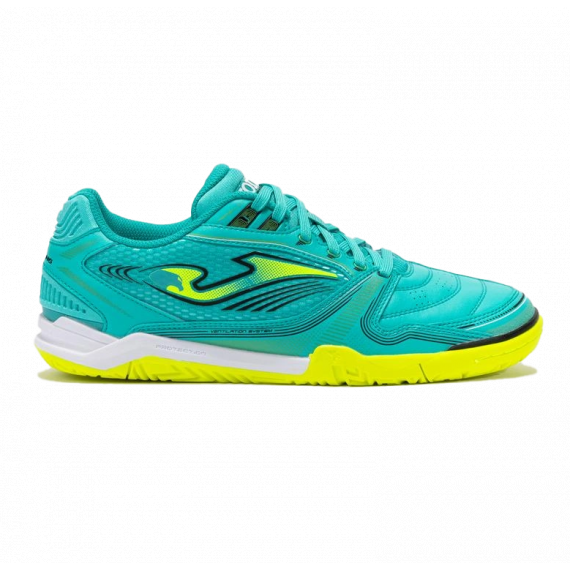 Футзалки Joma DRIBLING DRIW2535IN, Колір: бірюзовий, Розмір виробника: 40