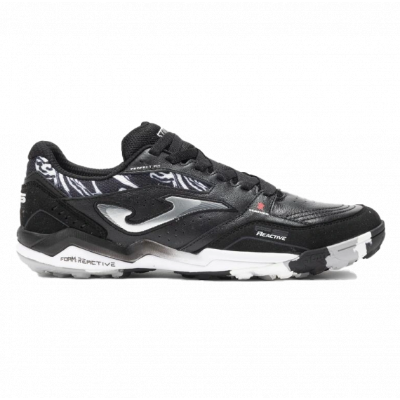 Сороконіжки Joma FS FSS2501TF, Колір: чорний, Розмір виробника: 40
