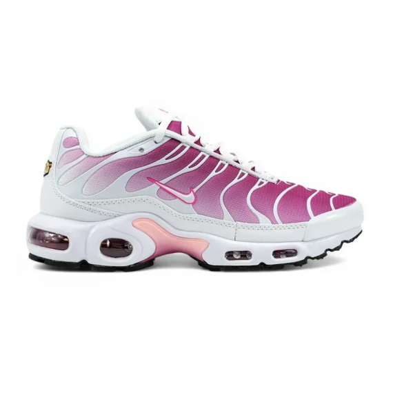 Кросівки Nike WMNS AIR MAX PLUS CZ7931-100, Колір: рожевий, Розмір виробника: 37.5