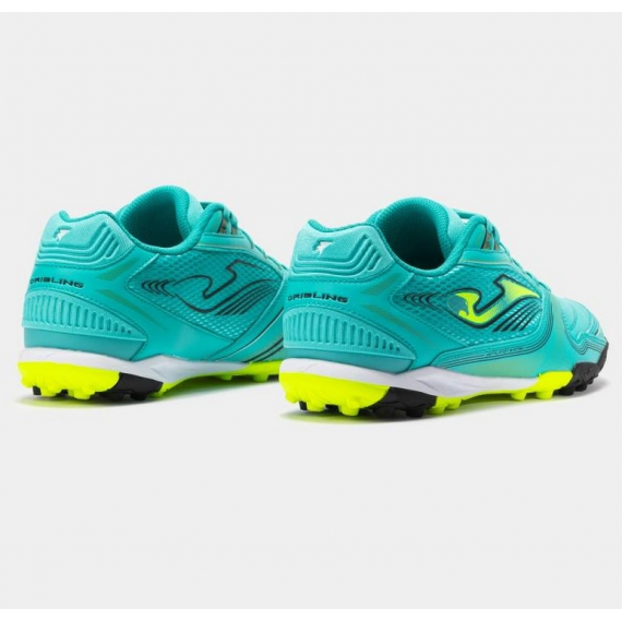 Сороконіжки Joma DRIBLING DRIW2535TF, Колір: бірюзовий, Розмір виробника: 41, зображення 3