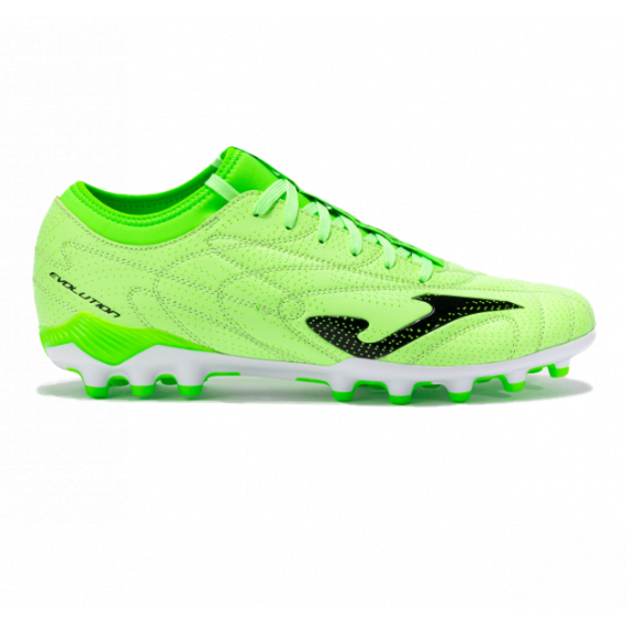 Бутси салатові Joma EVOLUTION EVOW2511AG, Колір: салатовий, Розмір виробника: 40