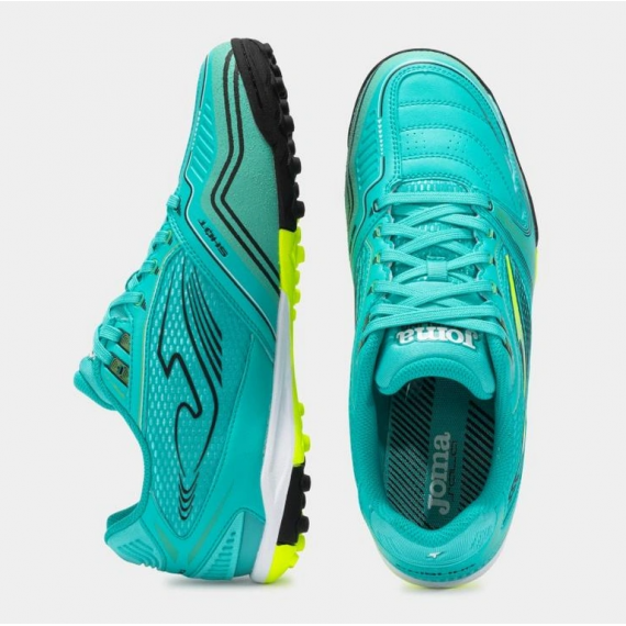 Сороконіжки Joma DRIBLING DRIW2535TF, Колір: бірюзовий, Розмір виробника: 41, зображення 4