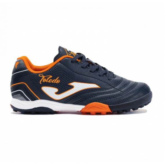 Дитячі сороконіжки Joma TOLEDO JR TOJW2503TF, Колір: темно-синій, Розмір виробника: 27