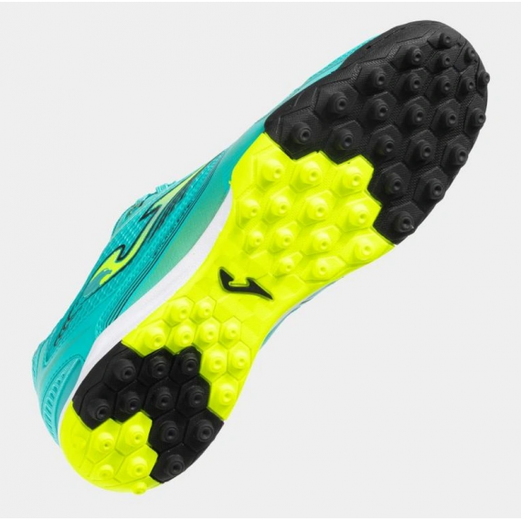 Сороконіжки Joma DRIBLING DRIW2535TF, Колір: бірюзовий, Розмір виробника: 41, зображення 5