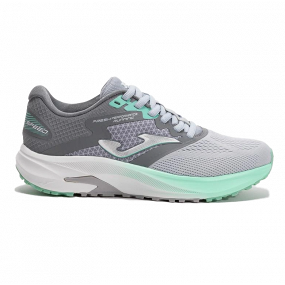 Жіночі кросівки Joma SPEED RSPELW2512, Колір: сірий, Розмір виробника: 36