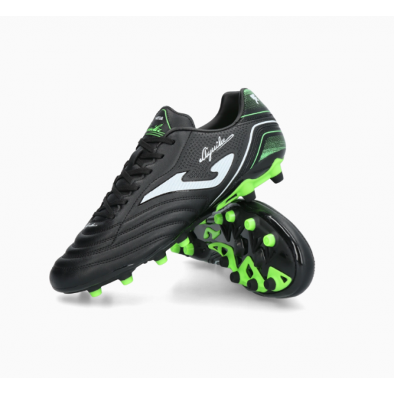 Бутси Joma Aguila 2501 FG (AGUW2501FG), Колір: чорний, Розмір виробника: 45, зображення 4 Бутси Joma Aguila 2501 FG (AGUW2501FG), Колір: чорний, Розмір виробника: 45, зображення 4