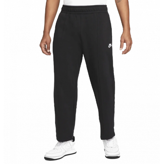 Штани Nike CLUB BB CROPPED PANT DX0543-010, Колір: чорний, Розмір виробника: L