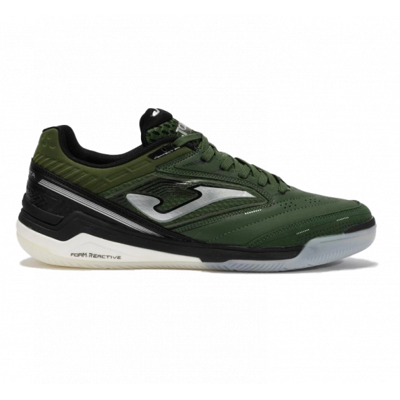 Футзалки Joma GAMBETA GAMW2523IN, Колір: темно-зелений, Розмір виробника: 40