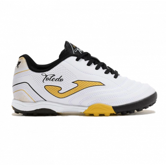 Дитячі сороконіжки Joma TOLEDO JR TOJW2502TF, Колір: білий, Розмір виробника: 27