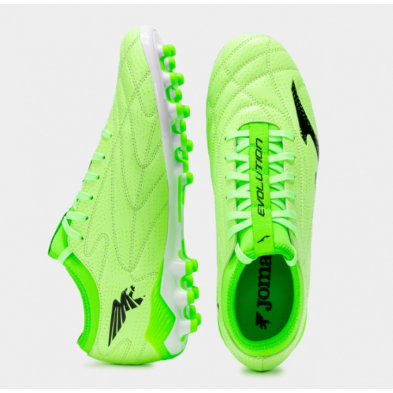 Бутси салатові Joma EVOLUTION EVOW2511AG, Колір: салатовий, Розмір виробника: 43, зображення 4 Бутси салатові Joma EVOLUTION EVOW2511AG, Колір: салатовий, Розмір виробника: 43, зображення 4