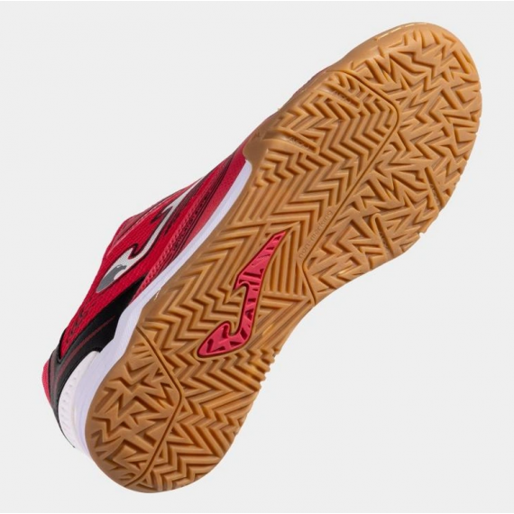 Футзалки Joma DRIBLING DRIW2510IN, Колір: червоний, Розмір виробника: 44, зображення 5