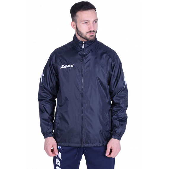 Вітровка Zeus K-WAY RAIN BLU Z00313, Колір: темно-синій, Розмір виробника: L