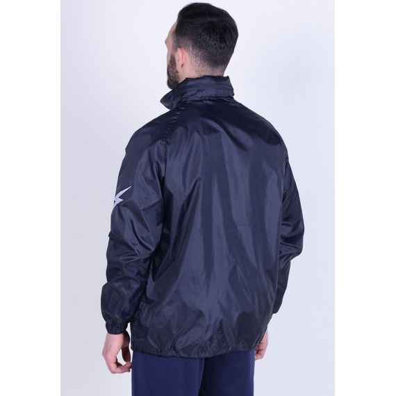 Ветровка Zeus K-WAY RAIN BLU Z00313, Цвет: темно-синий, Размер производителя: М, изображение 3 Ветровка Zeus K-WAY RAIN BLU Z00313, Цвет: темно-синий, Размер производителя: М, изображение 3