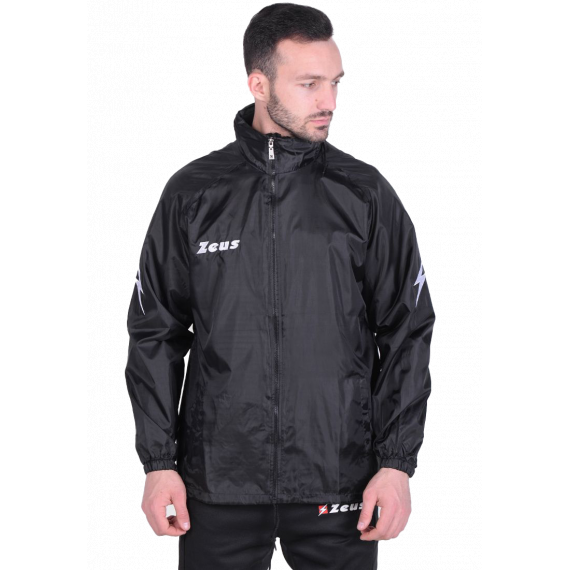 Вітровка Zeus K-WAY RAIN NERO Z00316, Колір: чорний, Розмір виробника: L