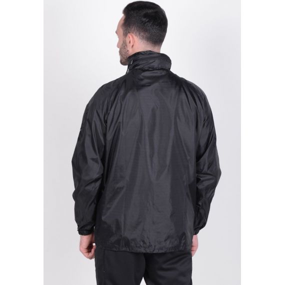 Вітровка Zeus K-WAY RAIN NERO Z00316, Колір: чорний, Розмір виробника: 3XS, зображення 3