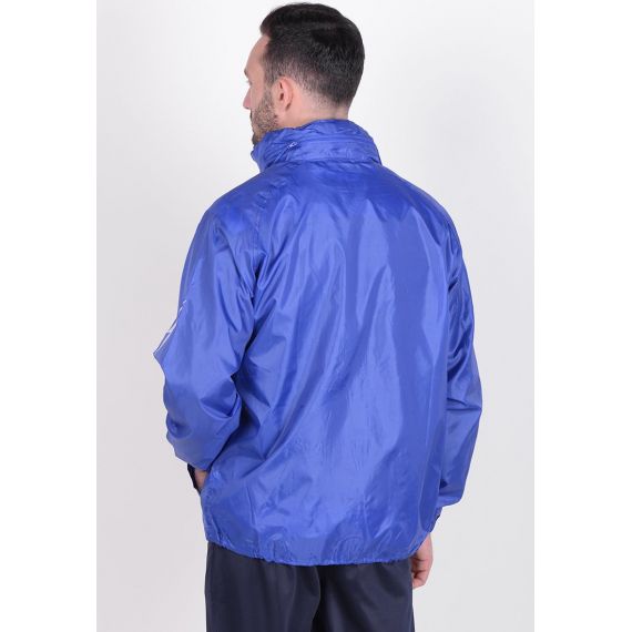 Ветровка Zeus K-WAY RAIN ROYAL Z00318, Цвет: синий, Размер производителя: 2XS, изображение 3 Ветровка Zeus K-WAY RAIN ROYAL Z00318, Цвет: синий, Размер производителя: 2XS, изображение 3