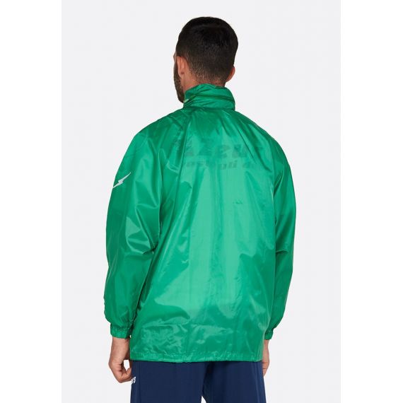 Вітровка Zeus K-WAY RAIN VERDE Z00319, Колір: зелений, Розмір виробника: 2XS, зображення 3 Вітровка Zeus K-WAY RAIN VERDE Z00319, Колір: зелений, Розмір виробника: 2XS, зображення 3