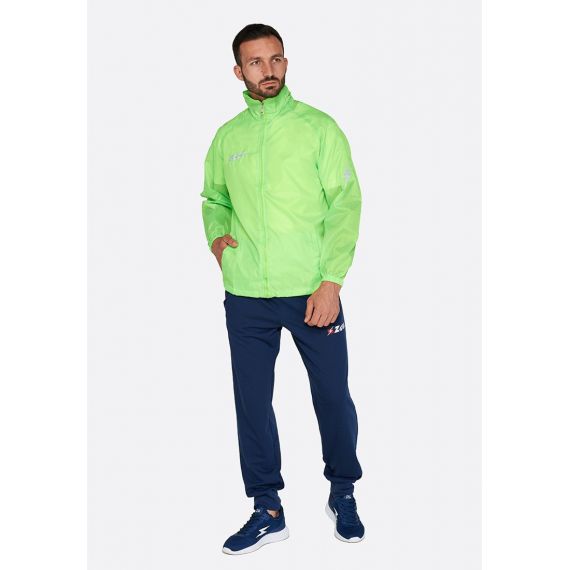 Вітровка Zeus K-WAY RAIN VERFL Z00320, Колір: салатовий, Розмір виробника: 3XL, зображення 2