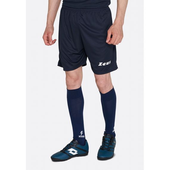 Шорти футбольні Zeus SHORT MIDA BLU Z01242, Колір: темно-синій, Розмір виробника: L, зображення 2