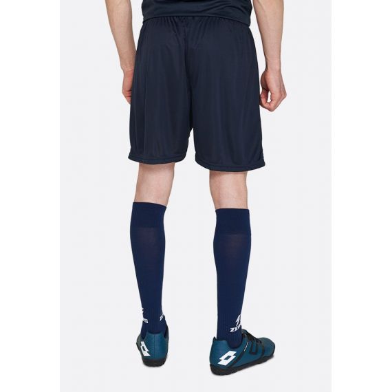 Шорти футбольні Zeus SHORT MIDA BLU Z01242, Колір: темно-синій, Розмір виробника: L, зображення 3