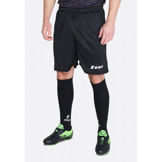 Шорти футбольні Zeus SHORT MIDA NERO Z01264, Колір: чорний, Розмір виробника: S, зображення 3