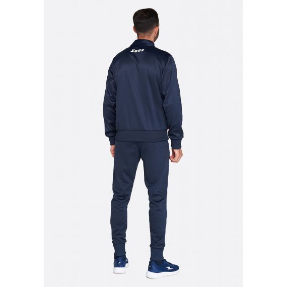 Спортивний костюм Zeus TUTA EASY BL/RE Z01574, Колір: червоний, Розмір виробника: XS, зображення 3 Спортивний костюм Zeus TUTA EASY BL/RE Z01574, Колір: червоний, Розмір виробника: XS, зображення 3