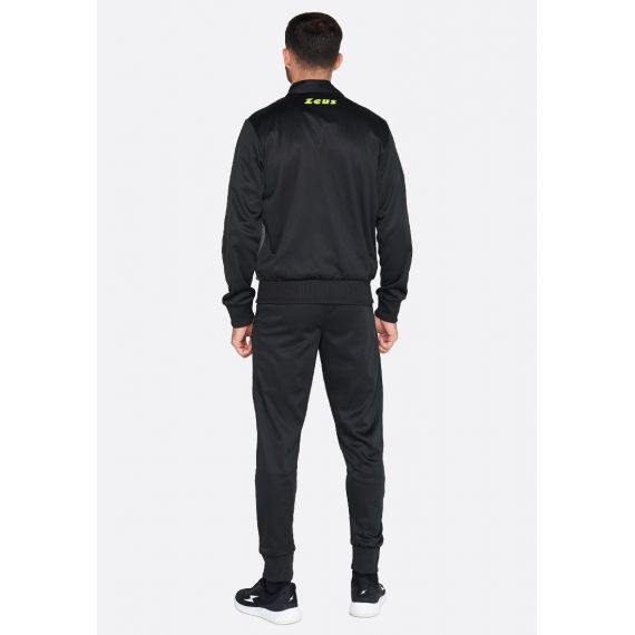 Спортивный костюм Zeus TUTA EASY NE/DG Z01587, Цвет: серый, Размер производителя: 2XS, изображение 3 Спортивный костюм Zeus TUTA EASY NE/DG Z01587, Цвет: серый, Размер производителя: 2XS, изображение 3