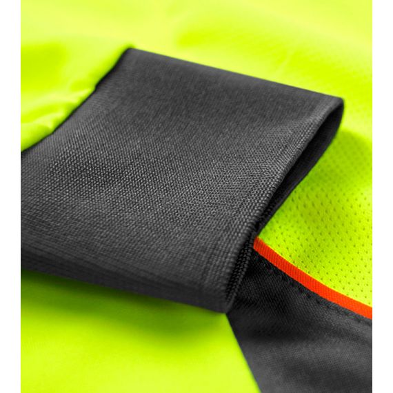 Воротарська форма (шорти, реглан) Zeus KIT PORT. PAROS GF/GG Z00258, Колір: салатовий, Розмір виробника: L, зображення 11