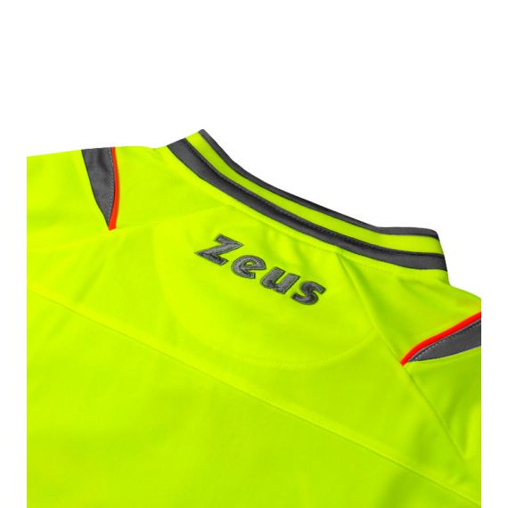 Воротарська форма (шорти, реглан) Zeus KIT PORT. PAROS GF/GG Z00258, Колір: салатовий, Розмір виробника: L, зображення 12