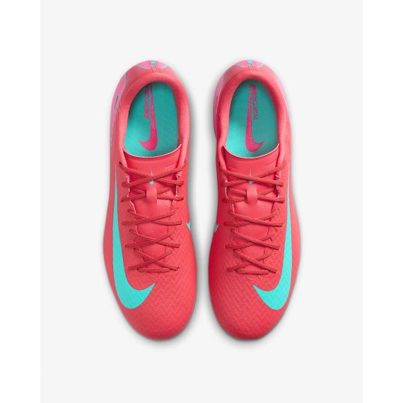 Бутси Nike ZOOM VAPOR 16 ACADEMY AG FQ8364-800, Колір: червоний, Розмір виробника: 41, зображення 9