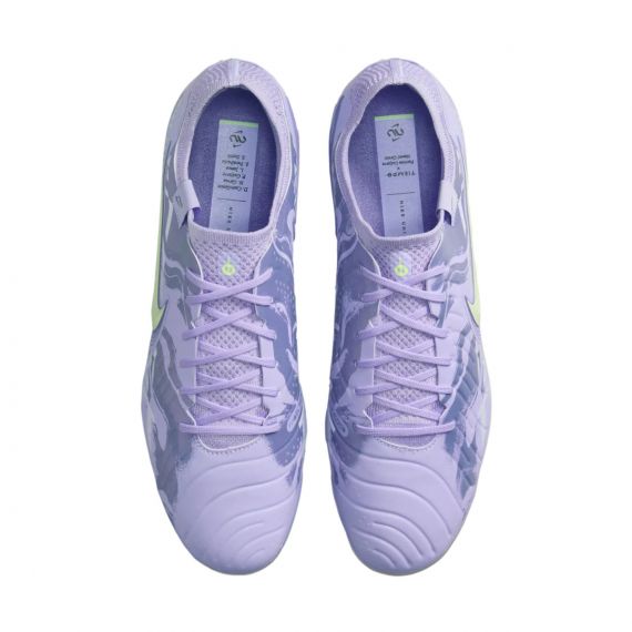 Бутси Nike LEGEND 10 ELITE FG NU1 HF1592-500, Колір: фіолетовий, Розмір виробника: 42.5, зображення 4