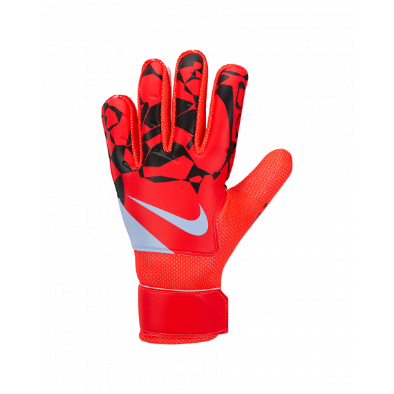 Рукавиці воротарські Nike GK MATCH JR - HO24 HQ0258-635, Колір: червоний, Розмір рукавичок: 5