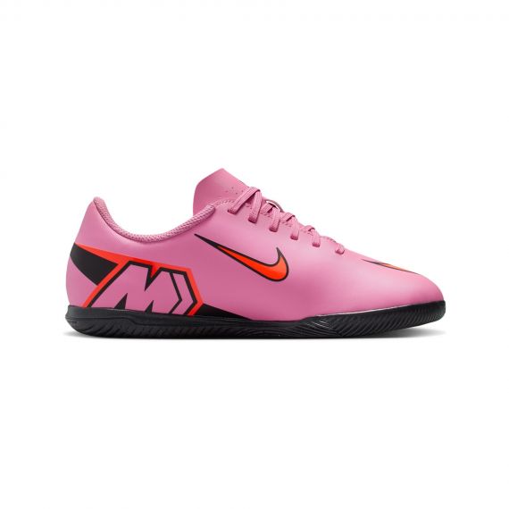 Футзалки Nike JR VAPOR 16 CLUB IC FQ8289-600 дитячі, Колір: рожевий, Розмір виробника: 38.5, зображення 2