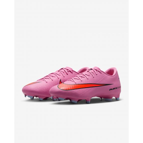Бутси Nike ZM VAPOR 16 ACADEMY FG/MG FQ1458-600, Колір: рожевий, Розмір виробника: 41, зображення 5 Бутси Nike ZM VAPOR 16 ACADEMY FG/MG FQ1458-600, Колір: рожевий, Розмір виробника: 41, зображення 5