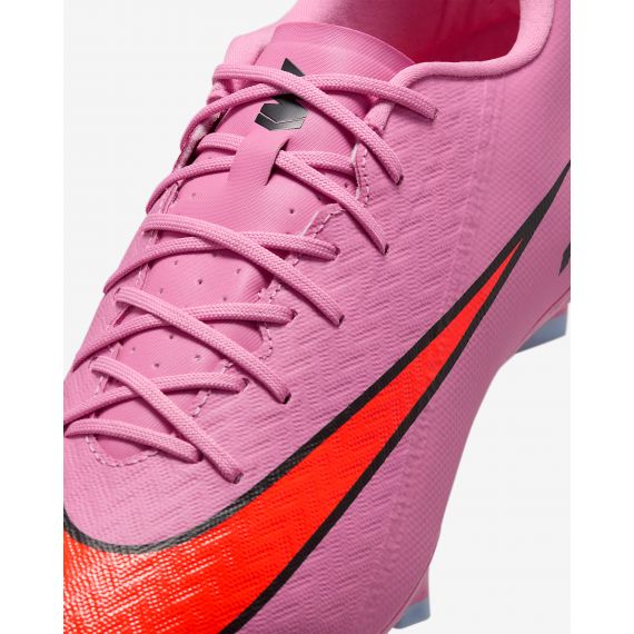 Бутси Nike ZM VAPOR 16 ACADEMY FG/MG FQ1458-600, Колір: рожевий, Розмір виробника: 41, зображення 8 Бутси Nike ZM VAPOR 16 ACADEMY FG/MG FQ1458-600, Колір: рожевий, Розмір виробника: 41, зображення 8