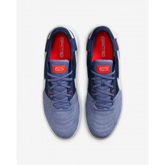 Футзалки Nike STREETGATO DC8466-500, Цвет: фиолетовый, Размер производителя: 45, изображение 4 Футзалки Nike STREETGATO DC8466-500, Цвет: фиолетовый, Размер производителя: 45, изображение 4