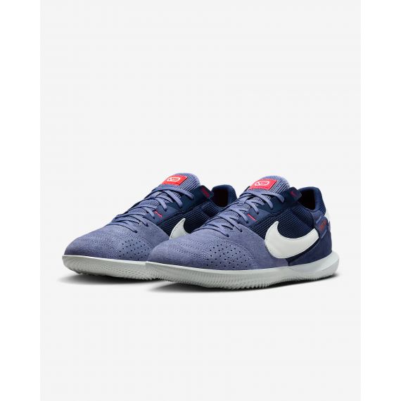 Футзалки Nike STREETGATO DC8466-500, Цвет: фиолетовый, Размер производителя: 45, изображение 5 Футзалки Nike STREETGATO DC8466-500, Цвет: фиолетовый, Размер производителя: 45, изображение 5