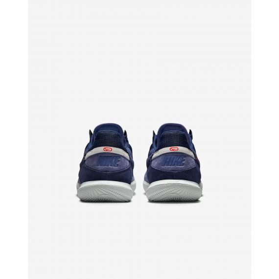 Футзалки Nike STREETGATO DC8466-500, Цвет: фиолетовый, Размер производителя: 45, изображение 6 Футзалки Nike STREETGATO DC8466-500, Цвет: фиолетовый, Размер производителя: 45, изображение 6