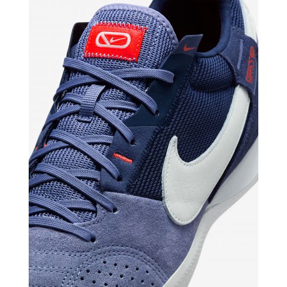 Футзалки Nike STREETGATO DC8466-500, Цвет: фиолетовый, Размер производителя: 45, изображение 7 Футзалки Nike STREETGATO DC8466-500, Цвет: фиолетовый, Размер производителя: 45, изображение 7