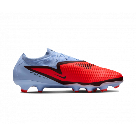 Бутси Nike PHANTOM 6 LOW PRO FG HJ4122-400, Колір: фіолетовий, Розмір виробника: 42.5