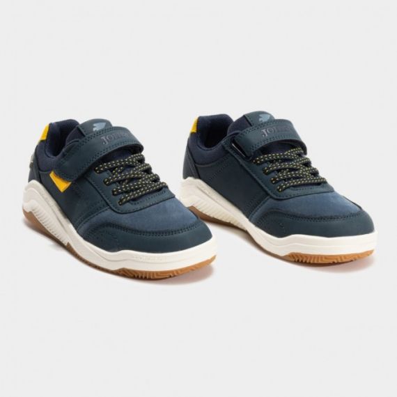 Кросiвки дитячi Joma JARAMA темно-сині JJARAW2503V, Колір: темно-синій, Розмір виробника: 35, зображення 2