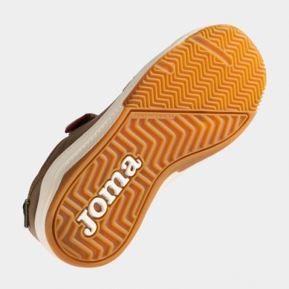 Кросiвки дитячi Joma JARAMA коричневі JJARAW2534V, Колір: коричневий, Розмір виробника: 35, зображення 5