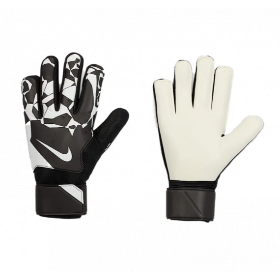 Рукавиці воротарські Nike GK MATCH - HO24 HQ0257-010, Колір: чорний, Розмір рукавичок: 8