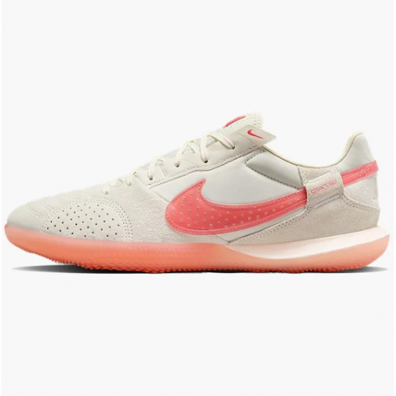 Футзалки Nike STREETGATO DC8466-104, Колір: білий, Розмір виробника: 42.5, зображення 2 Футзалки Nike STREETGATO DC8466-104, Колір: білий, Розмір виробника: 42.5, зображення 2