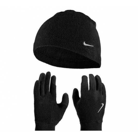 Комплект шапка та рукавиці Nike Dri-Fit (N.100.2579.082)